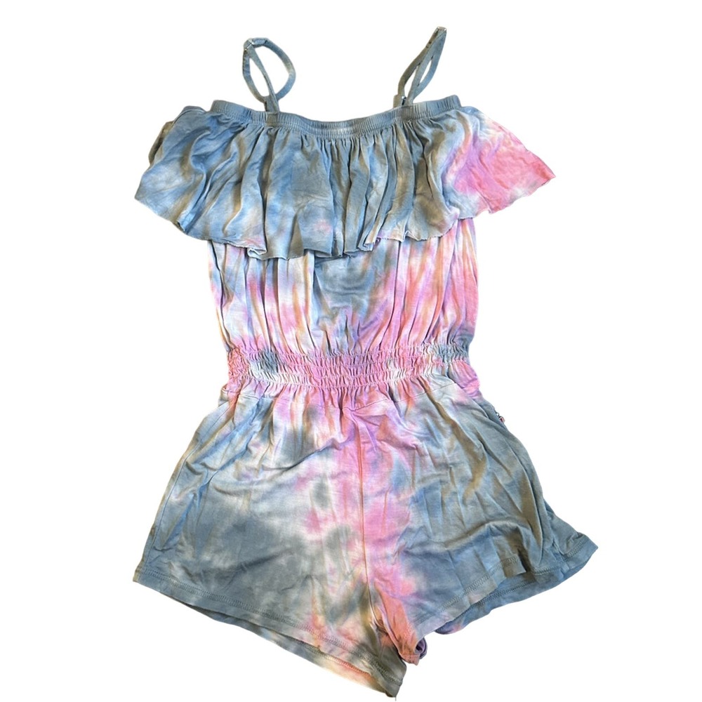 Size 4 T2 Love Tie Dye Romper